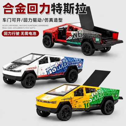 Cyber Truck