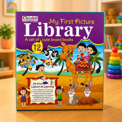 LEARNING BOOK