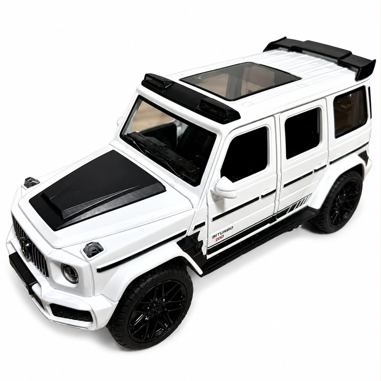 Mercedes Benz