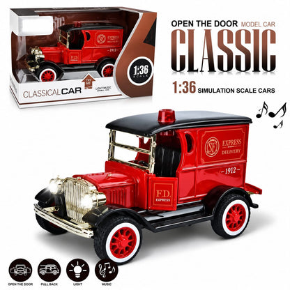 Vintage Cars