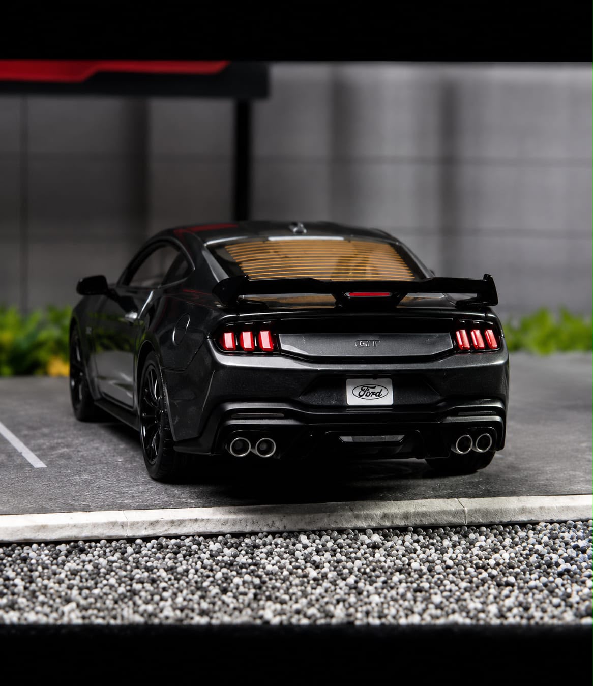 Mustang GT