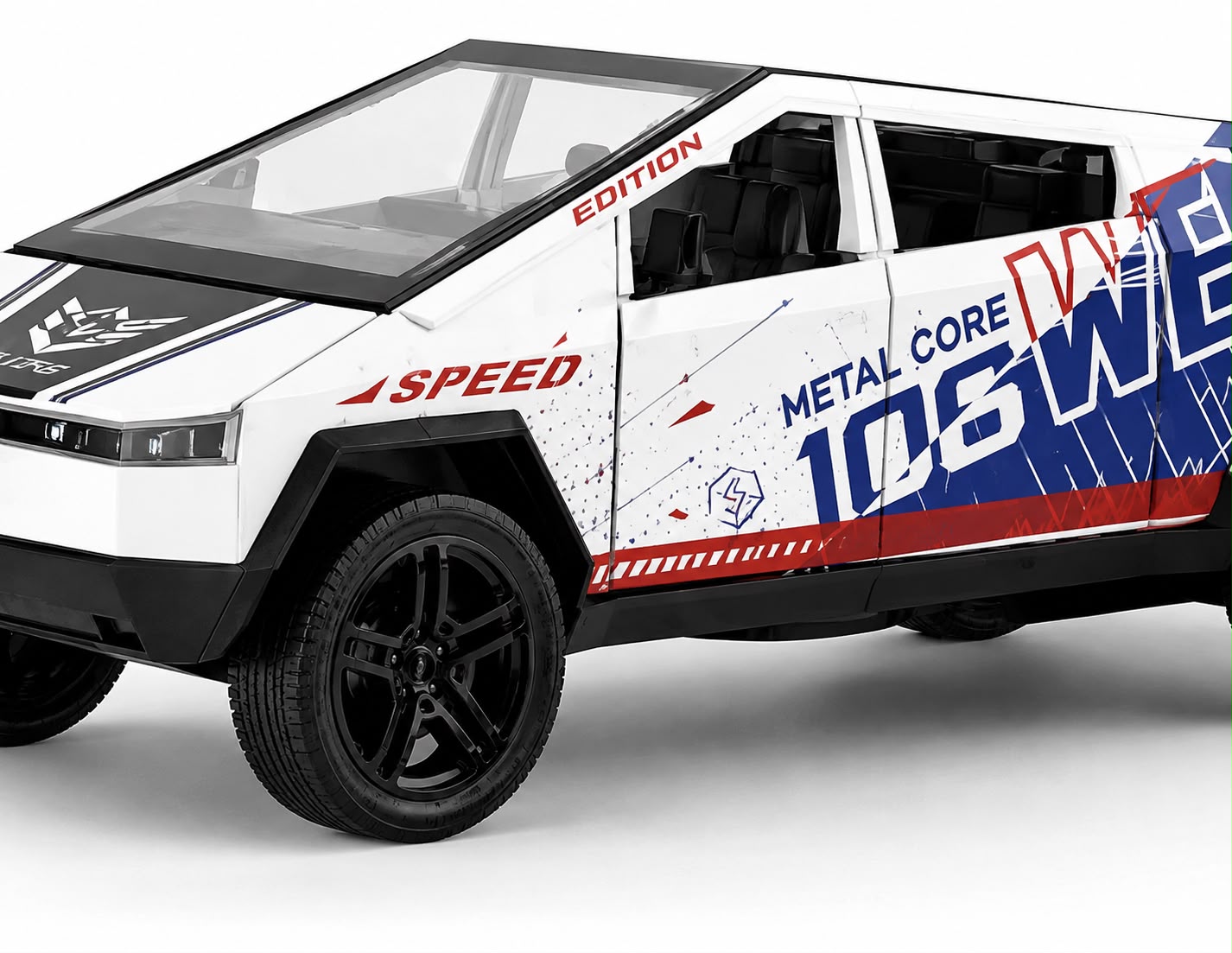 Cyber Truck